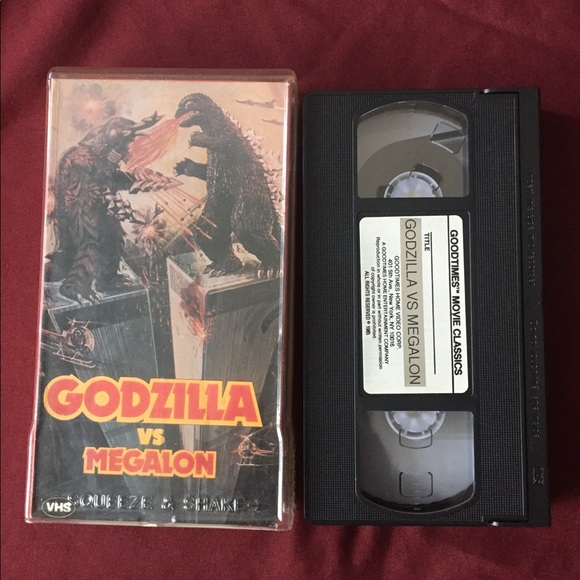 A set of 2 Godzilla Movies - Picture 5 of 6
